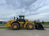 фронтальный погрузчик CATERPILLAR 980H