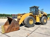 фронтальный погрузчик CATERPILLAR 980K