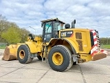 фронтальный погрузчик CATERPILLAR 972M