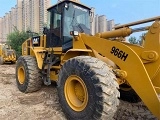 фронтальный погрузчик CATERPILLAR 966H