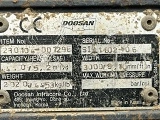 фронтальный погрузчик DOOSAN DL420-5