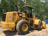 фронтальный погрузчик CATERPILLAR 966H