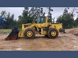 фронтальный погрузчик KOMATSU WA 470-3