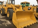 фронтальный погрузчик CATERPILLAR 950 F II-StVZO