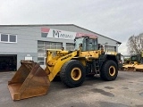 фронтальный погрузчик KOMATSU WA480-6