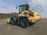 фронтальный погрузчик LIEBHERR L 518 Stereo