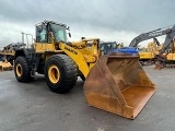 фронтальный погрузчик KOMATSU WA480-6