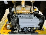 фронтальный погрузчик JCB 406