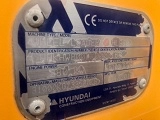 фронтальный погрузчик HYUNDAI HL980