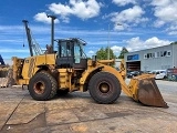 фронтальный погрузчик CATERPILLAR 966K