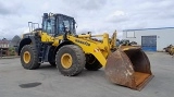 фронтальный погрузчик KOMATSU WA380-8E0