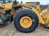 фронтальный погрузчик KOMATSU WA470-1