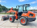 фронтальный погрузчик KUBOTA R 065 HW