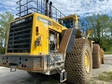 фронтальный погрузчик KOMATSU WA 800