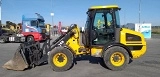 фронтальный погрузчик JCB 407