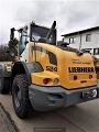 фронтальный погрузчик LIEBHERR L 524