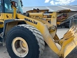 фронтальный погрузчик KOMATSU WA380-6