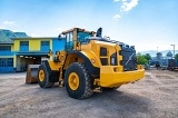 фронтальный погрузчик VOLVO L180H