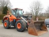 фронтальный погрузчик DOOSAN DL420-5