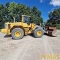 фронтальный погрузчик VOLVO L120F