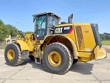 фронтальный погрузчик CATERPILLAR 966M XE