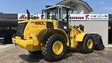 фронтальный погрузчик New-Holland W190B