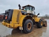 Фронтальный погрузчик <b>CATERPILLAR</b> 966M