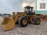 фронтальный погрузчик CATERPILLAR 966C