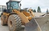 фронтальный погрузчик CATERPILLAR 966K