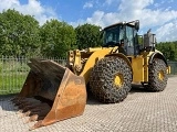 фронтальный погрузчик CATERPILLAR 980H