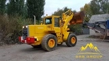 фронтальный погрузчик VOLVO L 120