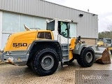 фронтальный погрузчик LIEBHERR L 550