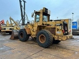 фронтальный погрузчик CATERPILLAR 950 F II-StVZO