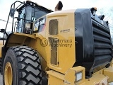 фронтальный погрузчик CATERPILLAR 966M