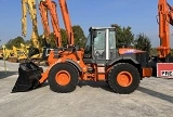 фронтальный погрузчик HITACHI ZW 140