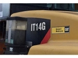 фронтальный погрузчик CATERPILLAR IT14G