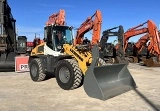 Фронтальный погрузчик <b>LIEBHERR</b> L 514 Stereo