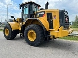 фронтальный погрузчик CATERPILLAR 966M