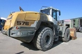 фронтальный погрузчик LIEBHERR L 576