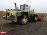 фронтальный погрузчик KOMATSU WA 470-3