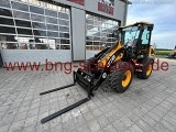 фронтальный погрузчик JCB 409