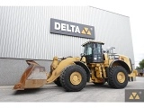 фронтальный погрузчик CATERPILLAR 980M