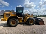 фронтальный погрузчик CATERPILLAR 924K