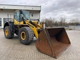 фронтальный погрузчик KOMATSU WA380-7