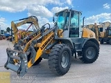 фронтальный погрузчик LIEBHERR L 514 Stereo