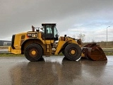 фронтальный погрузчик CATERPILLAR 980M