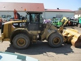 фронтальный погрузчик CATERPILLAR 962K