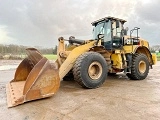 фронтальный погрузчик CATERPILLAR 972M