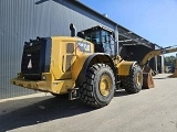 фронтальный погрузчик CATERPILLAR 980M