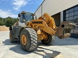 фронтальный погрузчик LIEBHERR L 586